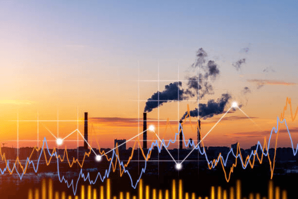 Industrial energy operations with real-time performance analytics